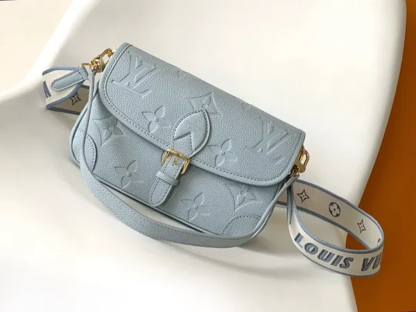 Louis Vuitton Diane Monogram Empreinte Crossbody Bag image 1