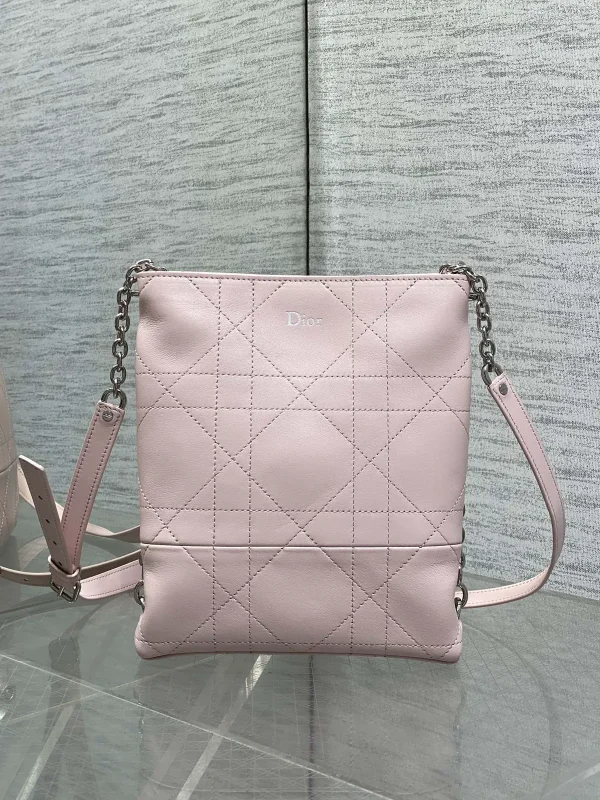 Dior Quilted Crossbody Bag image 1