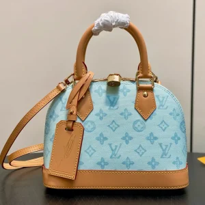 Louis Vuitton Alma BB Top Handle Bag image 1