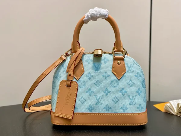 Louis Vuitton Alma BB Top Handle Bag image 1