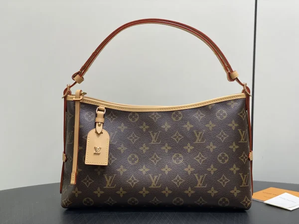 Louis Vuitton Monogram CarryAll East West Shoulder Bag image 1