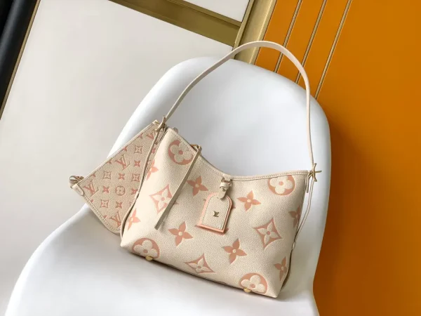 Louis Vuitton CarryAll Small Monogram Shoulder Bag image 1