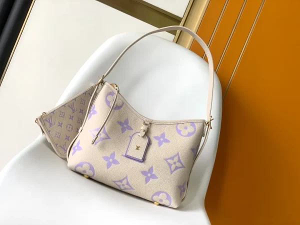 Louis Vuitton Monogram Empreinte CarryAll PM Bag image 1