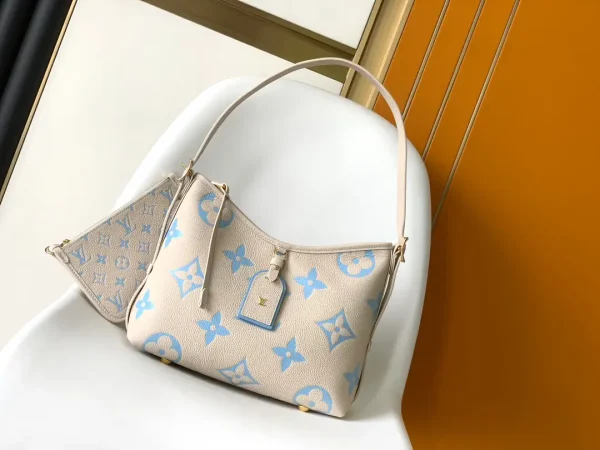 Louis Vuitton CarryAll Small Monogram Shoulder Bag image 1