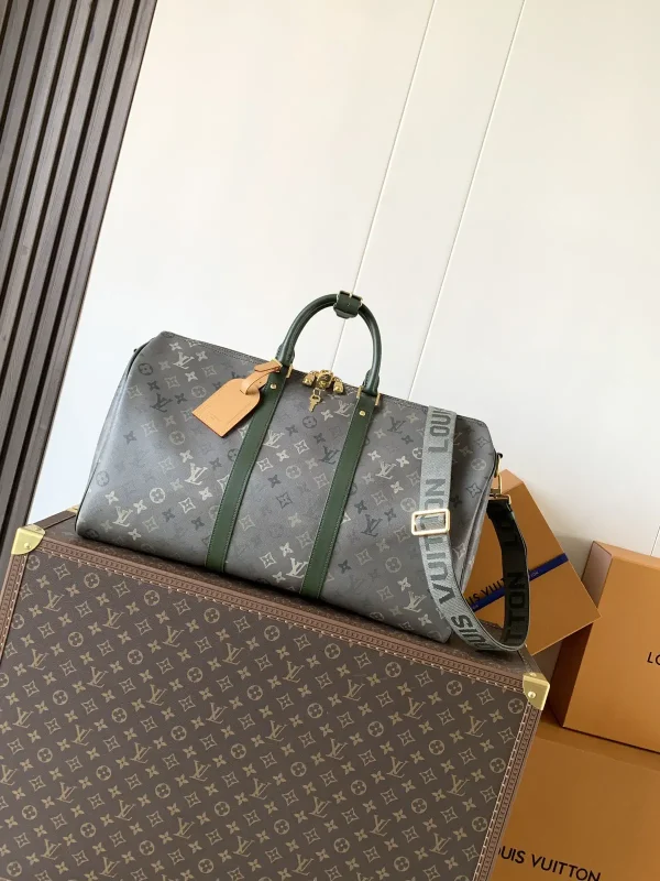 Louis Vuitton Monogram Keepall 50 Duffle Bag image 1