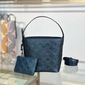 Louis Vuitton ALL IN BB Monogram Bucket Bag image 1