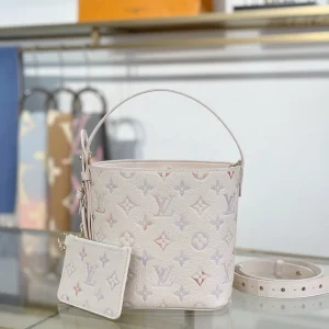 Louis Vuitton ALL IN BB Bucket Bag with Monogram Pattern image 1