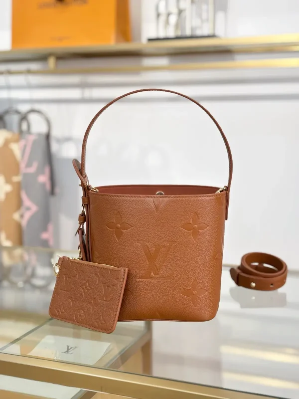 Louis Vuitton ALL IN BB Bucket Bag image 1