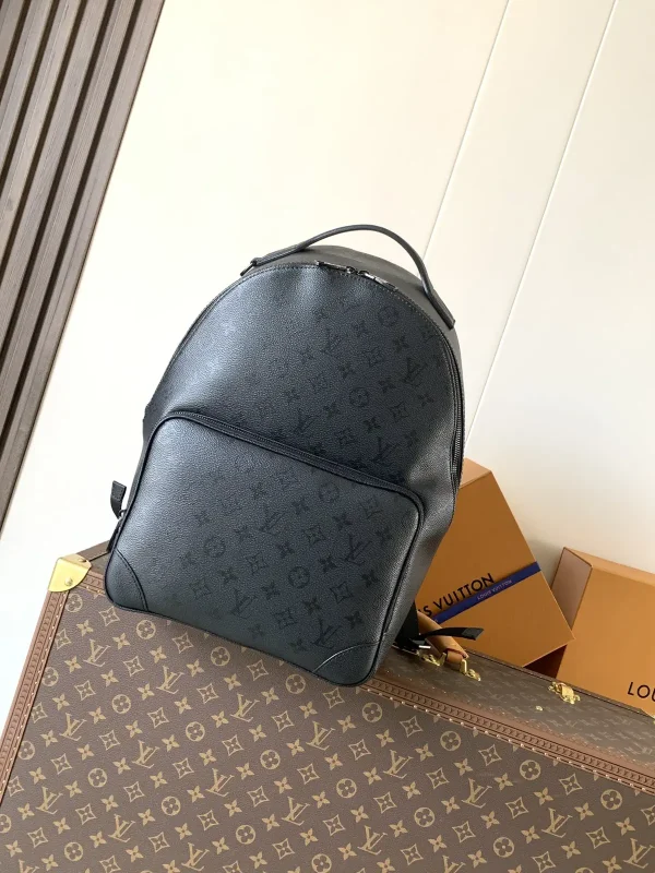Louis Vuitton Discovery Cargo Monogram Backpack image 1