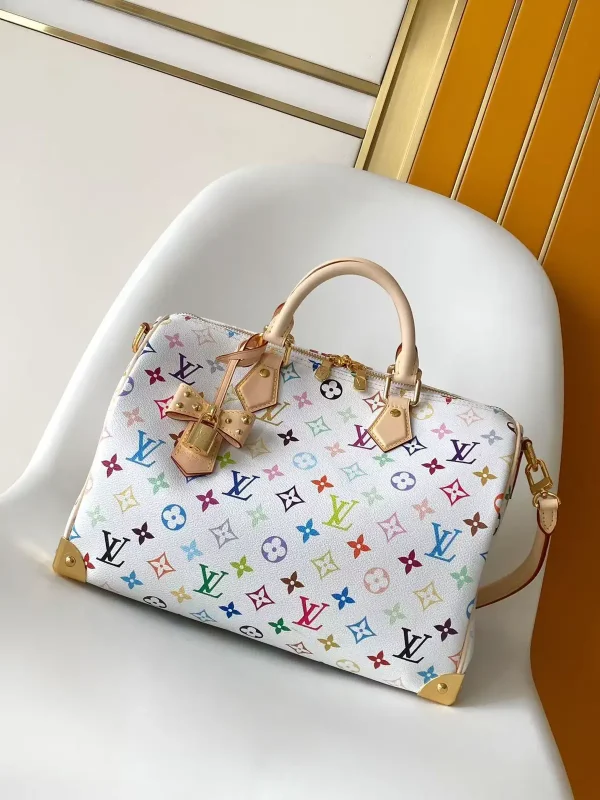 Louis Vuitton Speedy Bandoulière 25 Monogram Top Handle Bag image 1