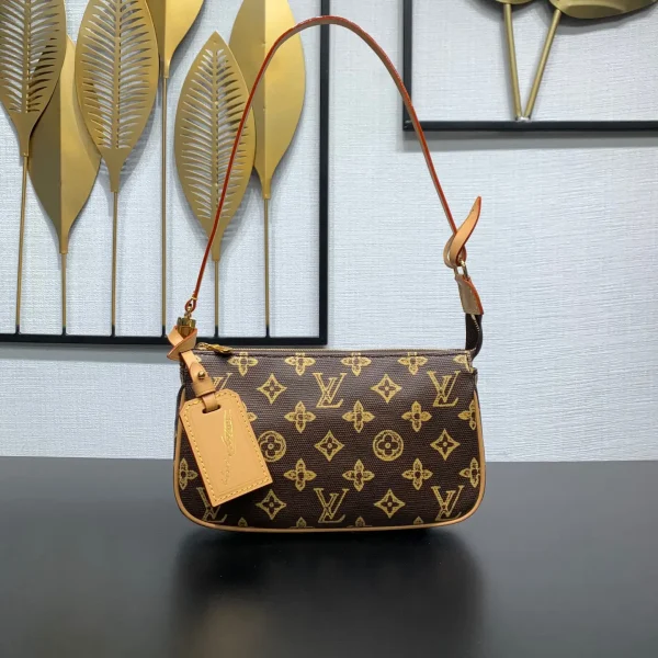 Louis Vuitton Monogram Shoulder Bag image 1