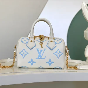 Louis Vuitton Monogram Speedy Bandoulière 20 Top Handle Bag image 1