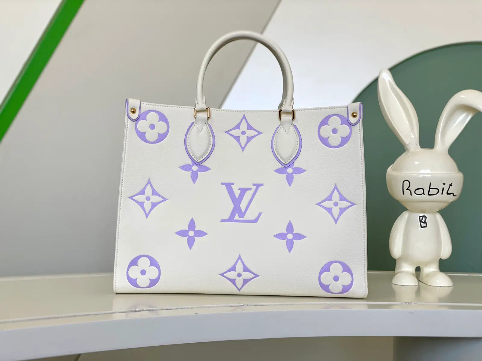 Louis Vuitton On The Go Tote Bag image 1
