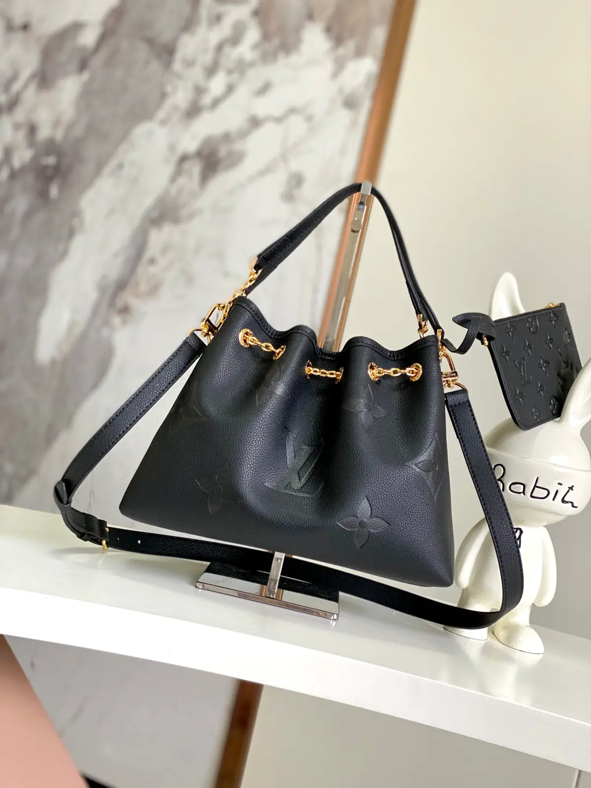 Louis Vuitton Summer Bundle Monogram Empreinte Bucket Bag image 1