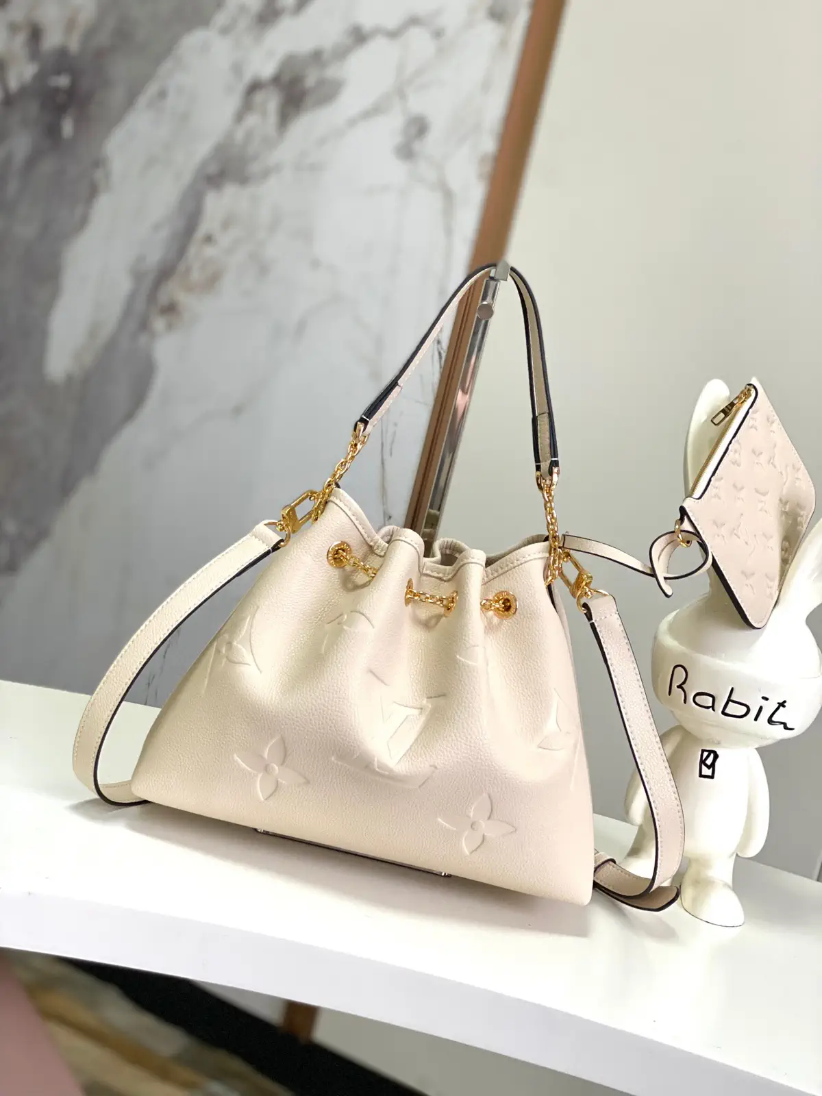 Louis Vuitton Summer Bundle Monogram Empreinte Bucket Bag image 1
