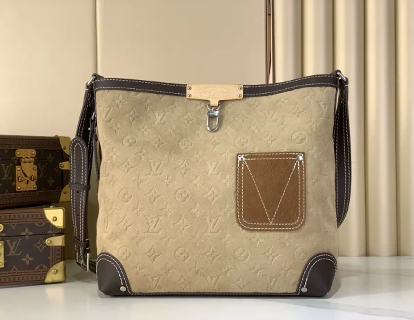 Louis Vuitton Monogram Métis Shoulder Bag image 1