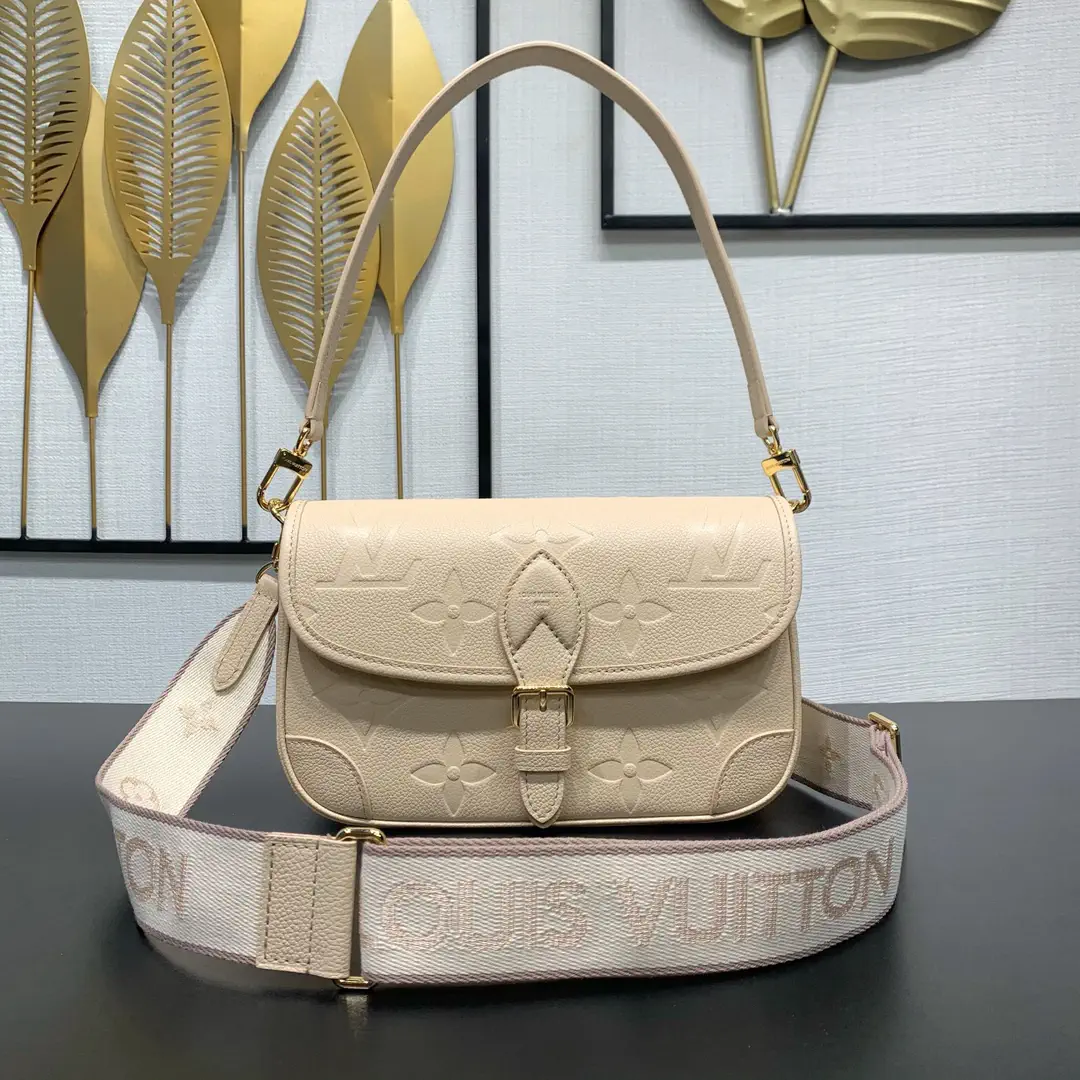 Louis Vuitton Diane Monogram Epi Leather Shoulder Bag image 1