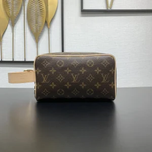Louis Vuitton Locker Dopp Kit Toiletry Bag image 1