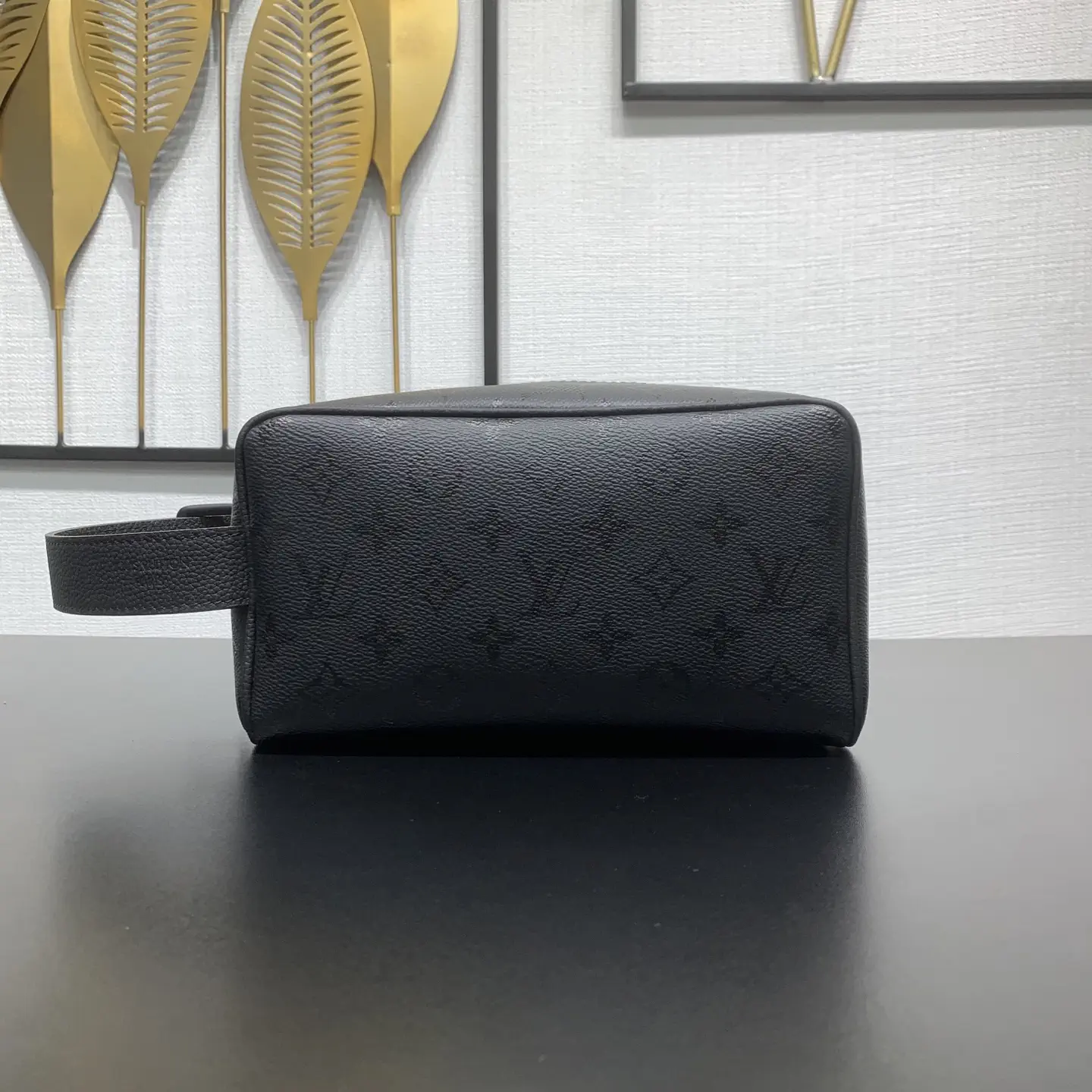 Louis Vuitton Locker Dopp Kit Toiletry Bag image 1