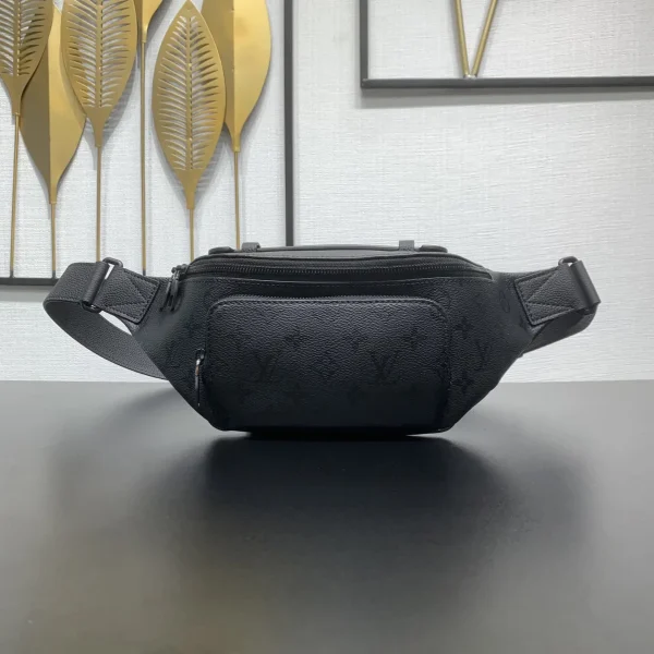 Louis Vuitton Monogram Midnight Rush Belt Bag image 1