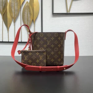 Louis Vuitton All In BB Monogram Canvas Bucket Bag image 1