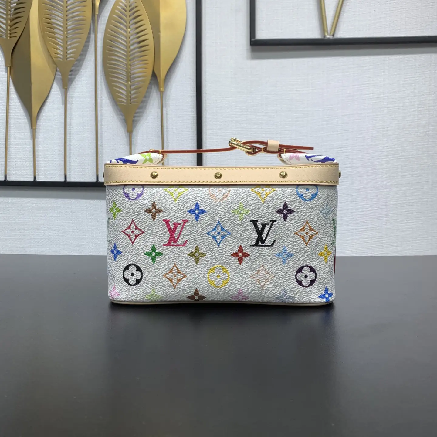 Louis Vuitton Cruiser Monogram Multicolore Toiletry Bag image 1