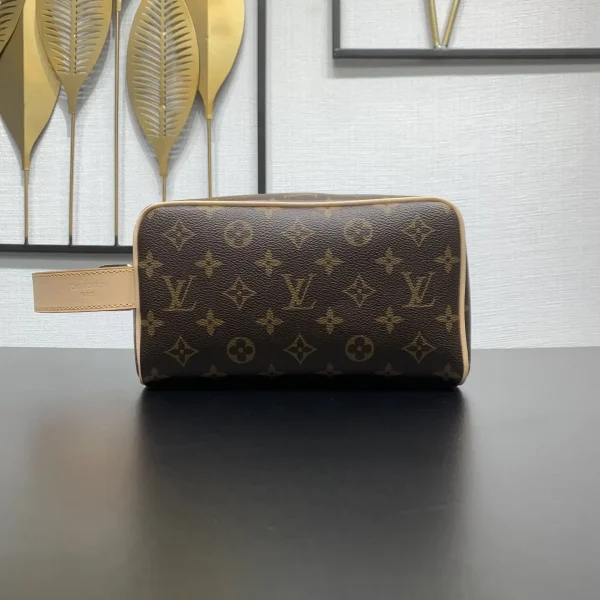 Louis Vuitton Locker Dopp Kit Toiletry Bag image 1