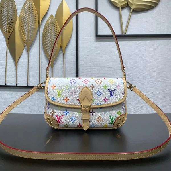 Louis Vuitton Diane Monogram Shoulder Bag image 1