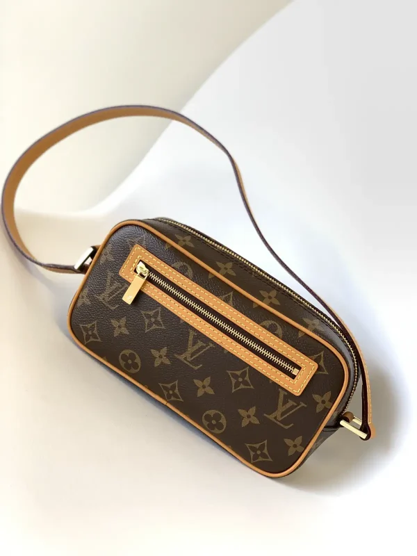 Louis Vuitton Monogram Shoulder Bag image 1