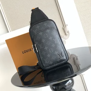 Louis Vuitton Monogram Sling Bag image 1