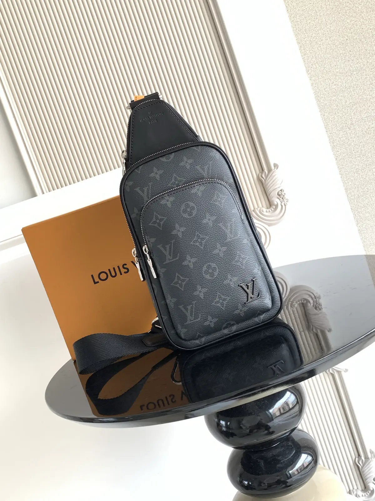 Louis Vuitton Monogram Sling Bag image 1