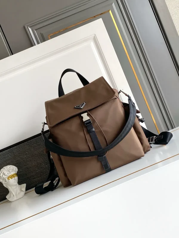 Prada Multi-Pocket Backpack image 1