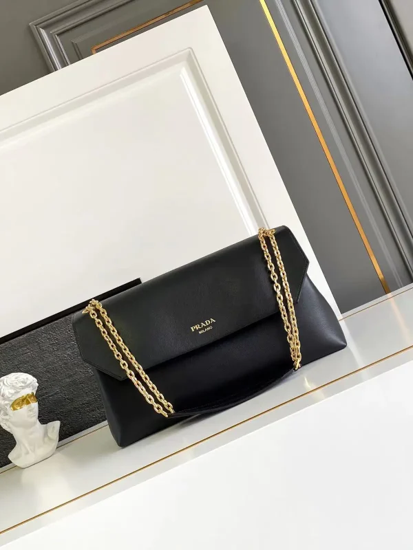 Prada Chain Shoulder Bag image 1