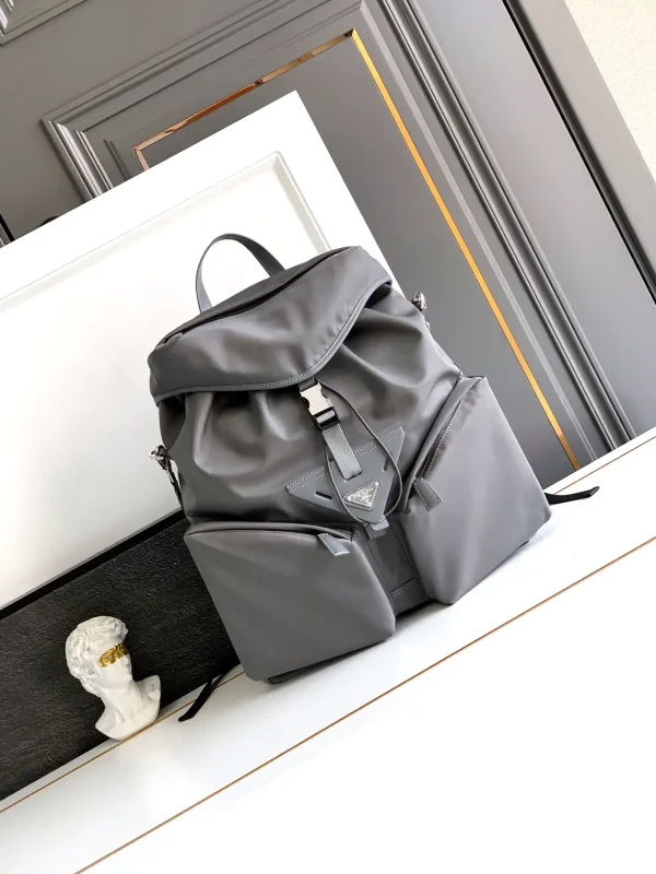 Prada Convertible Nylon Backpack image 1