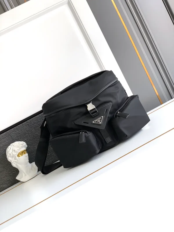 Prada Nylon Crossbody Bag image 1