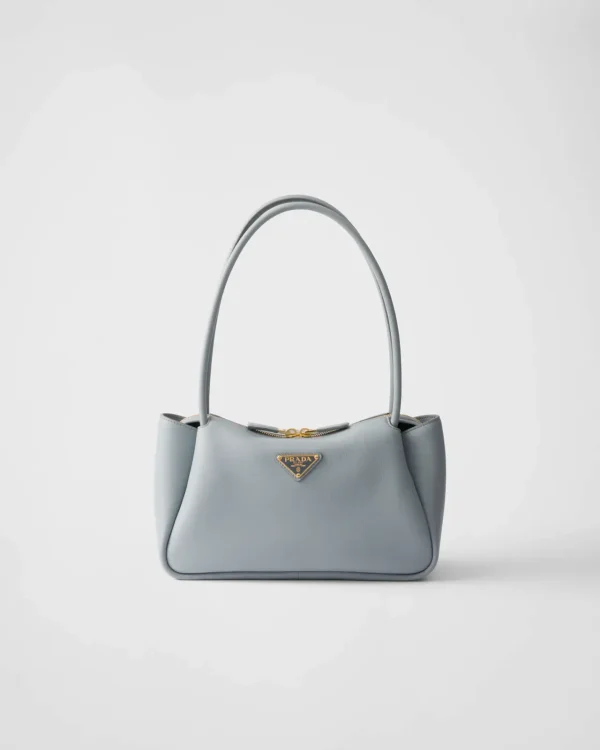 Prada Light Blue Shoulder Bag image 1