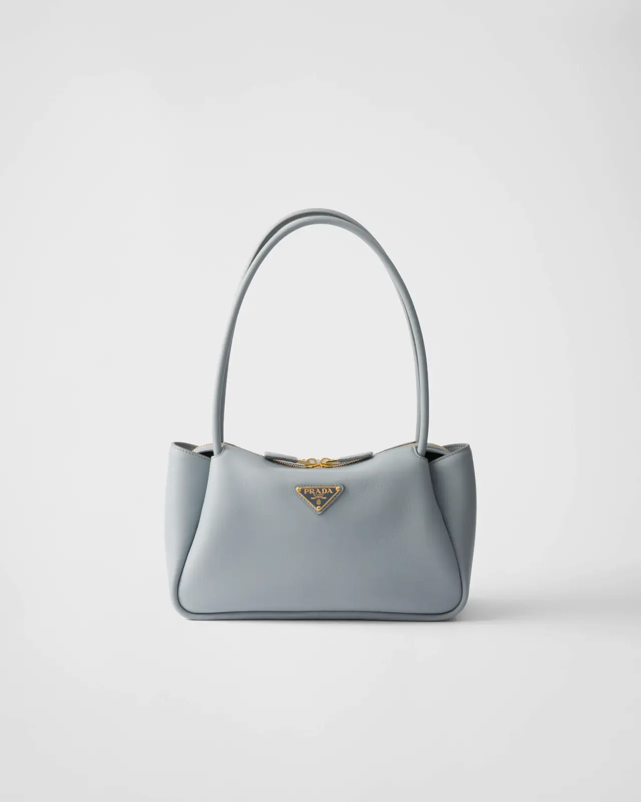 Prada Light Blue Shoulder Bag image 1