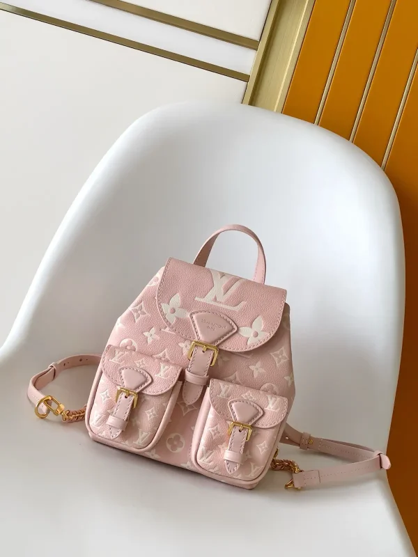 Louis Vuitton Monogram Empreinte Backpack image 1