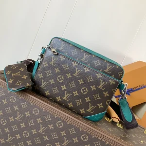 Louis Vuitton Trio Monogram Messenger Bag image 1