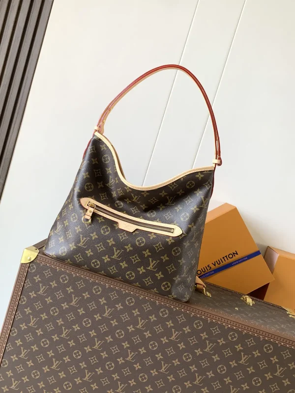 Louis Vuitton Monogram Canvas Shoulder Bag image 1