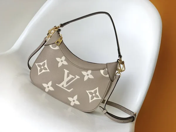 Louis Vuitton Bagatelle Monogram Shoulder Bag image 1