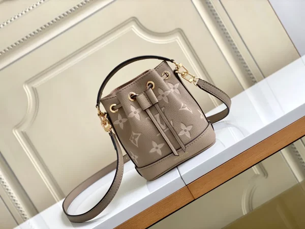 Louis Vuitton Monogram Nano Noé Bucket Bag image 1