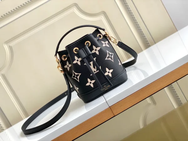 Louis Vuitton Nano Noé Monogram Bucket Bag image 1