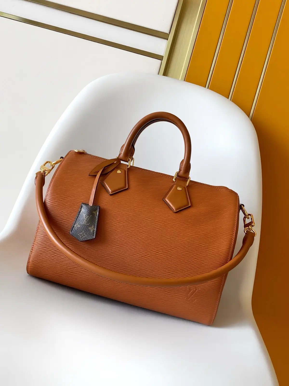Louis Vuitton Speedy P9 Bandoulière 30 Top Handle Bag image 1