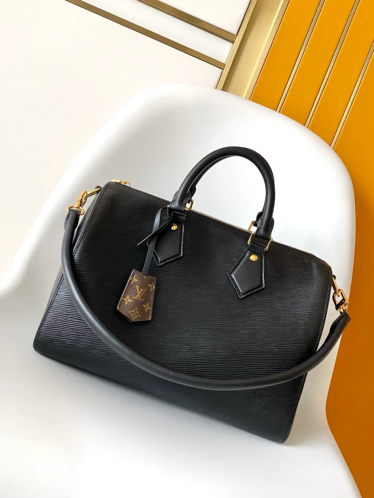 Louis Vuitton Speedy P9 Bandoulière 30 Top Handle Bag image 1