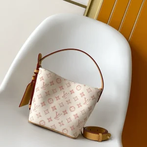 Louis Vuitton All In BB Monogram Bucket Bag image 1