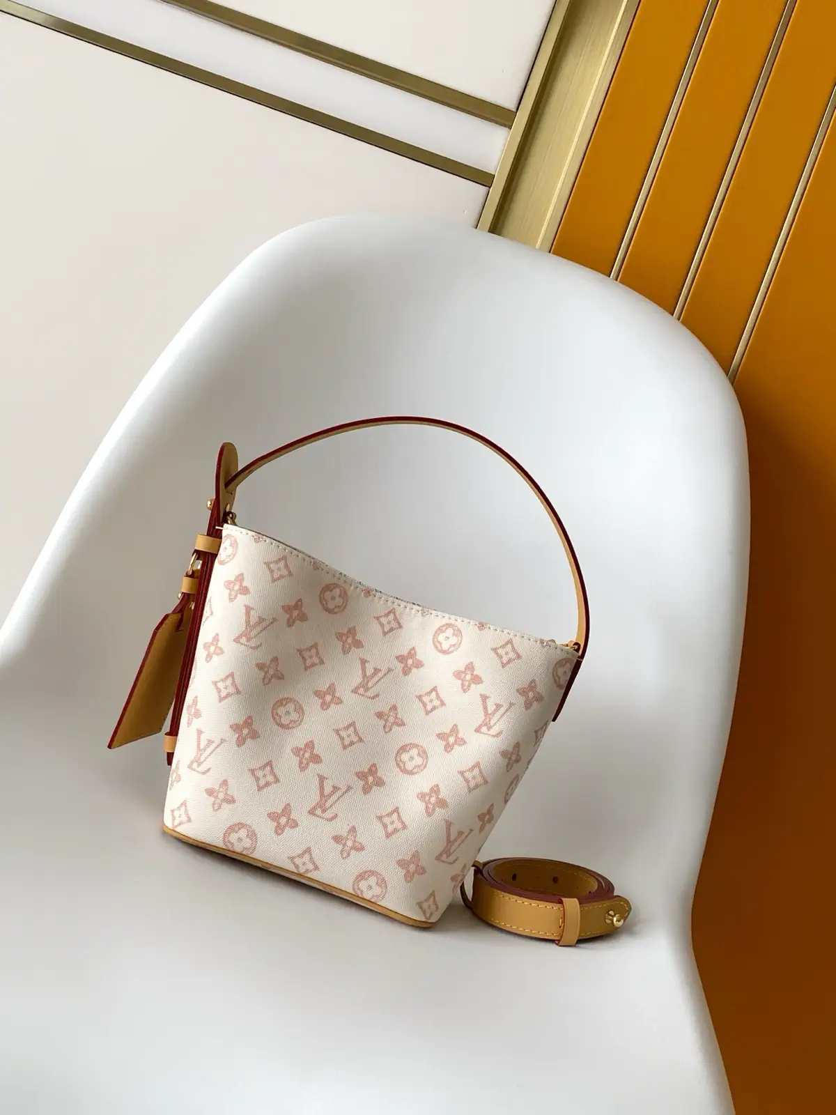 Louis Vuitton All In BB Monogram Bucket Bag image 1