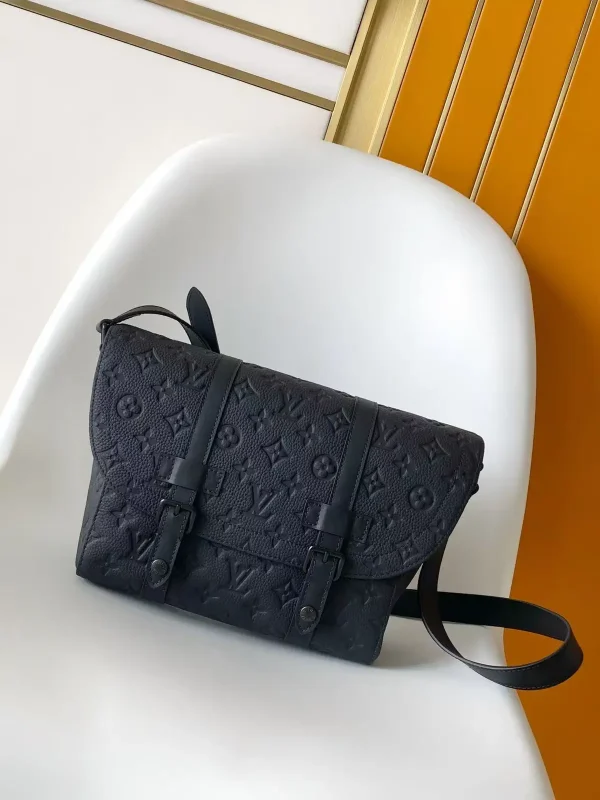 Louis Vuitton Christopher Monogram Messenger Bag image 1