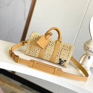 Louis Vuitton Keepall Bandouliere 25 Duffle Bag image 1