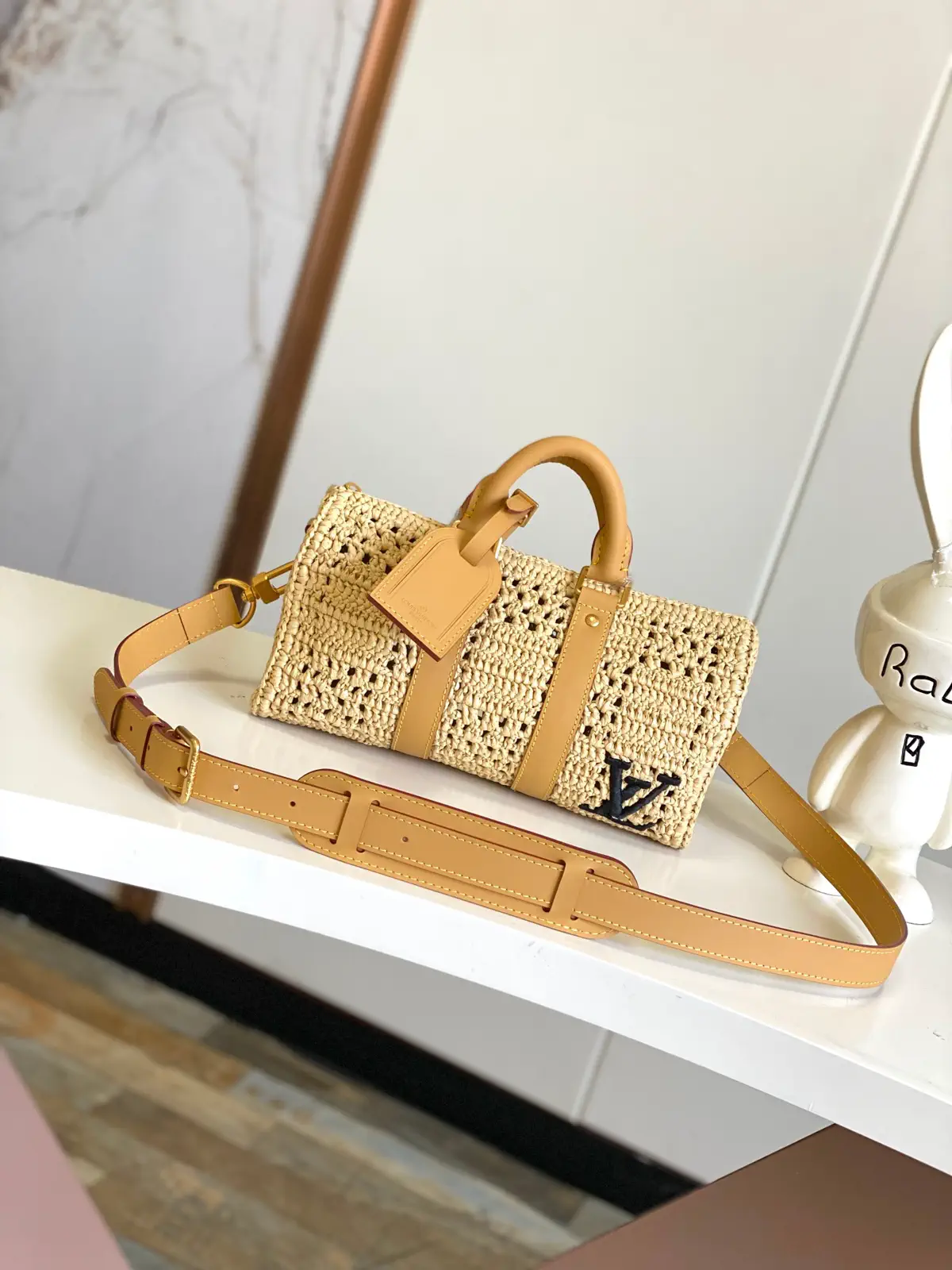 Louis Vuitton Keepall Bandouliere 25 Duffle Bag image 1